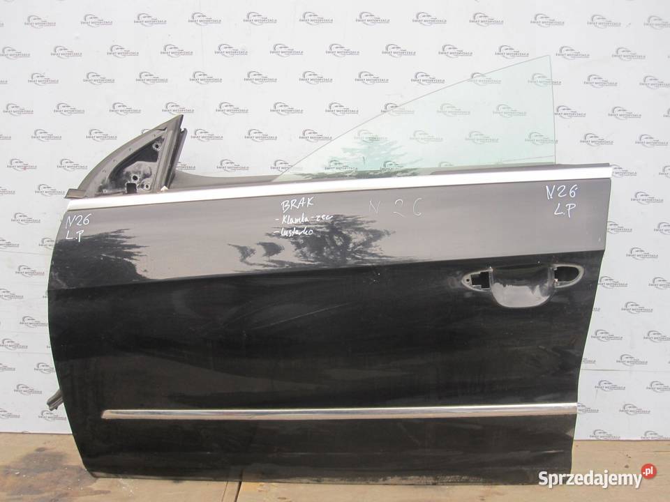 VW PASSAT CC 11r drzwi lewe przód osobowe świętokrzyskie