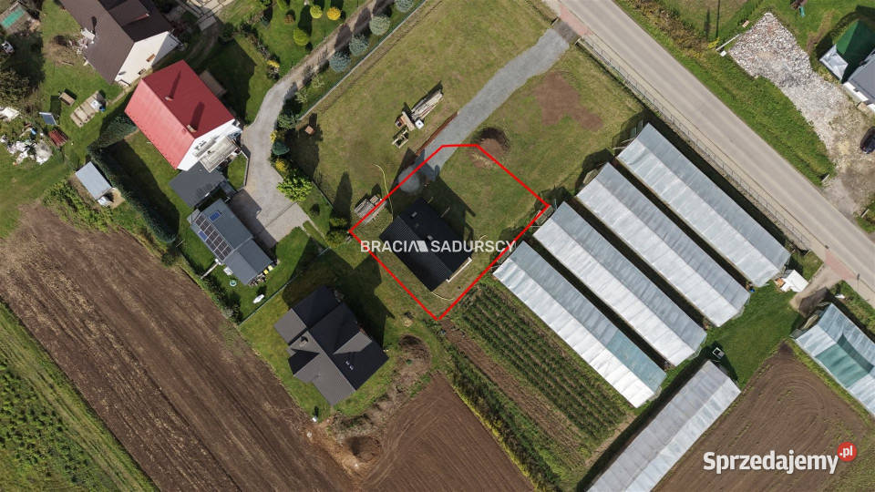 Dom Jawczyce 10871m2