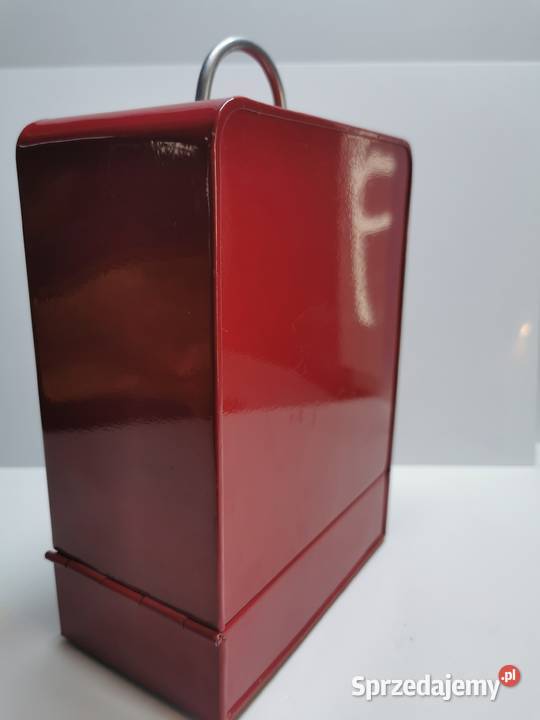 metalowa skrzynka pocztowa w stylu vintage Pozostałe