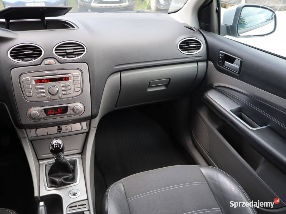 Ford Focus 16 i Katowice