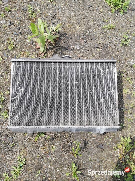 Chłodnica mitsubishi Układ chłodzenia śląskie Czerwionka-Leszczyny sprzedam