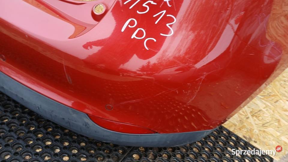 RENAULT MEGANE III HB ZDERZAK TYŁ PDC TENNJ osobowe Zbierkowo