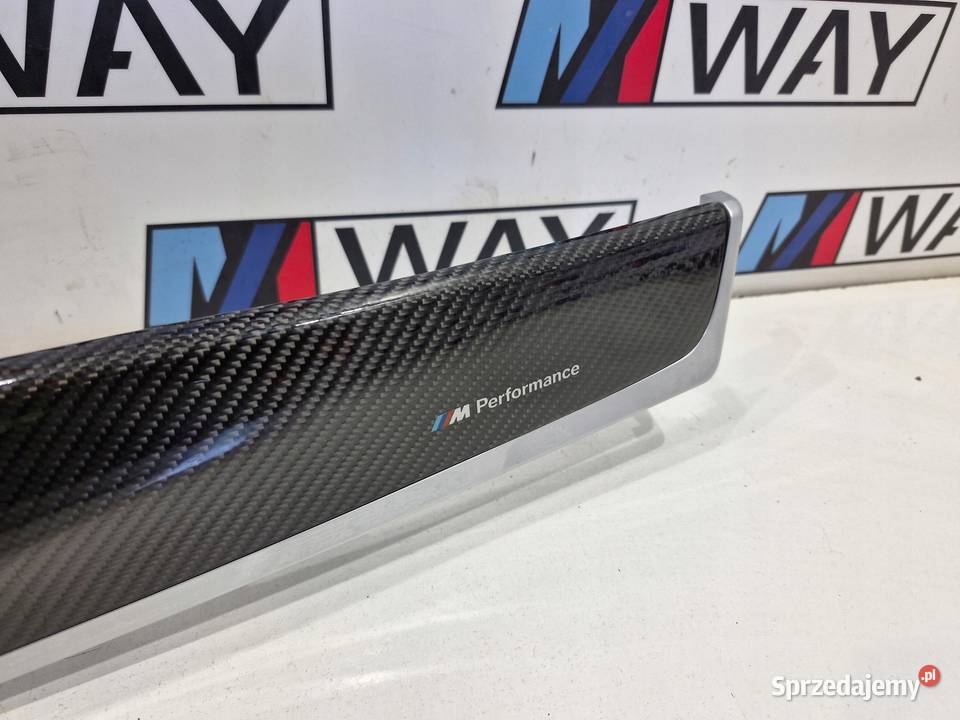 BMW F10 F11 LISTWY OZDOBNE WEWNĘTRZNE DEKORY