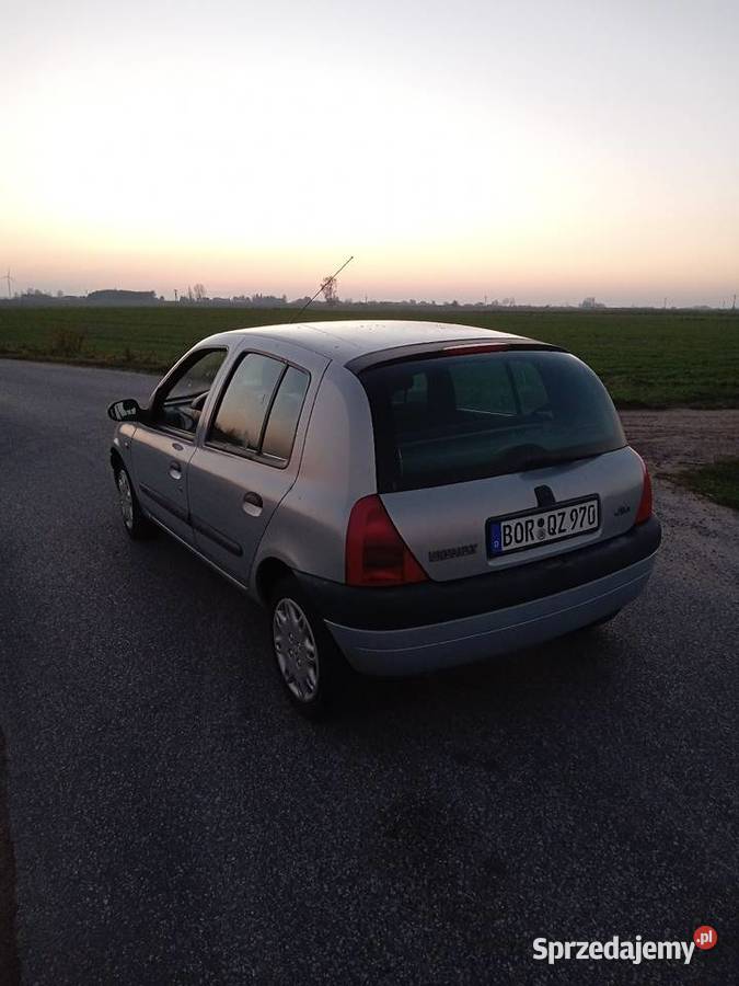 Renault Clio klima serwis Renault Piotrków Trybunalski