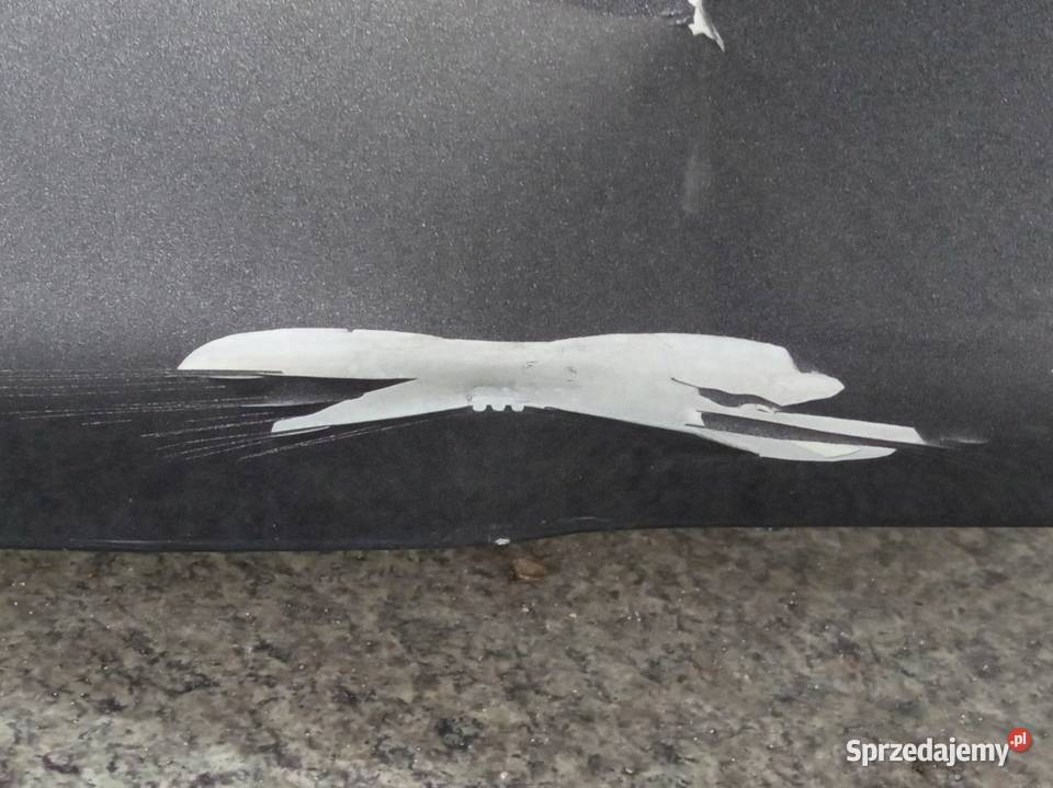 MASKA PRZÓD LIFT FL EVLC USZKODZONA Peugeot 3008 osobowe sprzedam