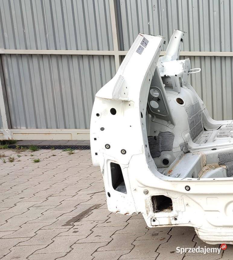 AUDI A6 C7 AVANT ĆWIARTKA BŁOTNIK LEWY TYŁ dolnośląskie