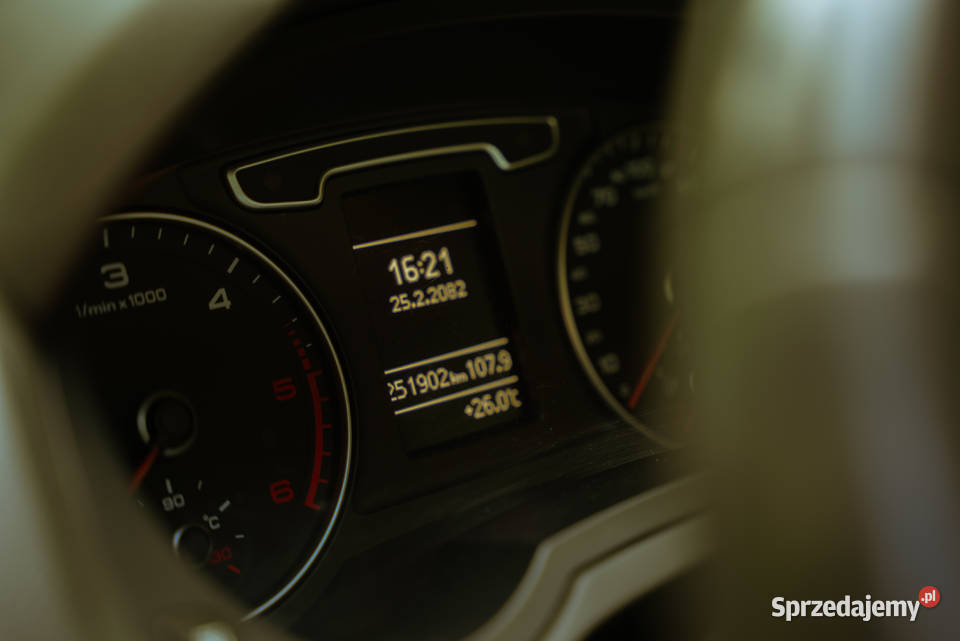 Audi Q3 20 TDI QUATTRO AUTOMAT Prabuty sprzedam