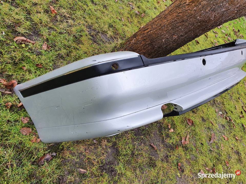 Bmw e39 touring zderzak tył zderzaki Bolesławiec