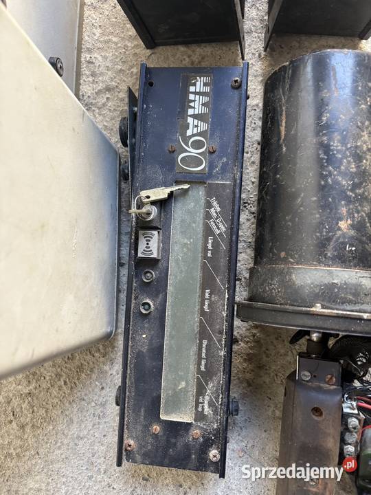 Valmet 901 harwester części Nowogard