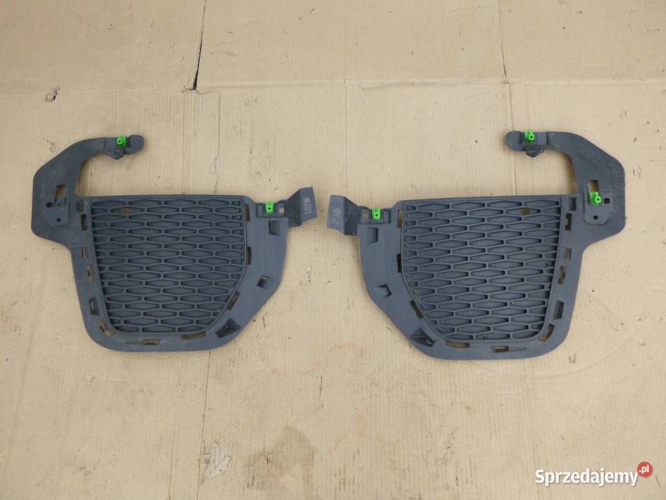 KRATKI W ZDERZAK RANGE ROVER EVOQUE LIFT KOMPLET osobowe