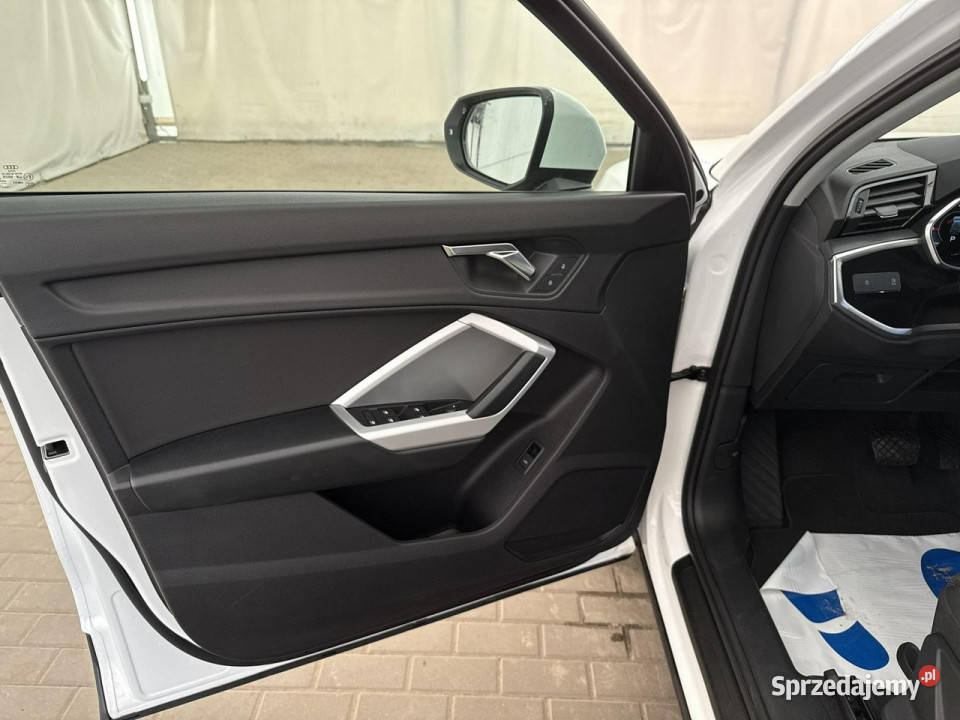 Audi Q3 35 TFSI Stronic 150 Salon Faktura Vat II 78269km Warszawa