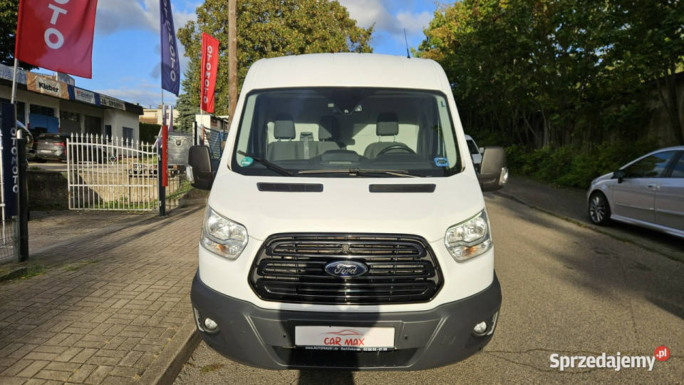 Ford Transit ABS Szczecin