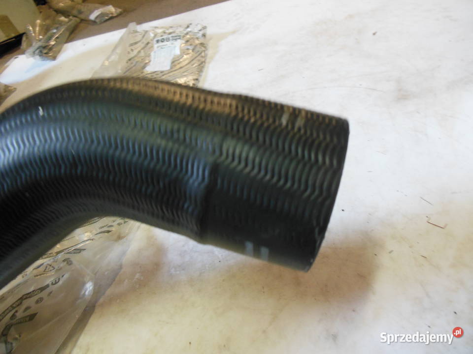 PRZEWÓD TURBO INTERCOOLERA CITROEN JUMPER 30 HDI Przewody powietrza Kozy