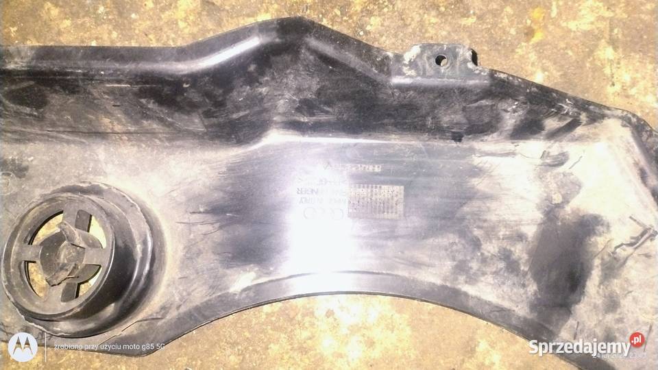 Osłona podwozia lewa Audi Q5 8R dolnośląskie Lubin