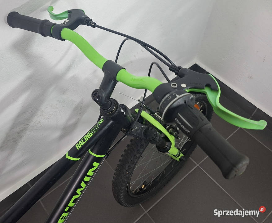 Rower rowerek Btwin dziecinny dziecka górski Lublin