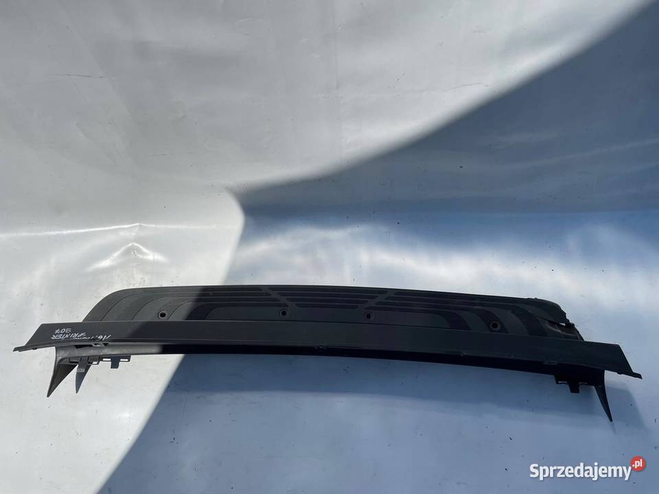 MERCEDES SPRINTER W907 STOPIEŃ PRÓG ZDERZAKA TYŁ