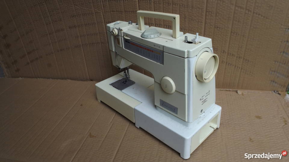 Maszyna do szycia łucznik 875 Grodziczno sprzedam