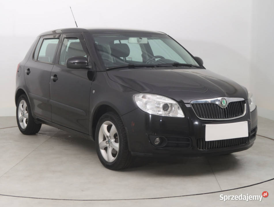 Skoda Fabia 14 16V Bielany Wrocławskie