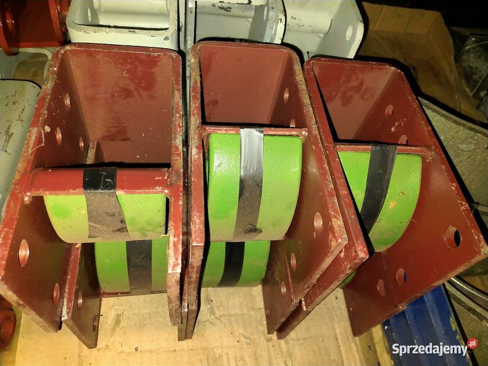 Wieszak resoru tylnego i przedniego tylny sprzedam