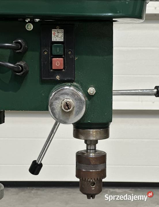 Wiertarka kolumnowa RIGES 1430