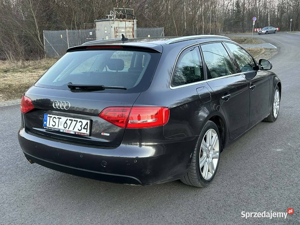 Audi A4 B8 lubelskie Lubartów
