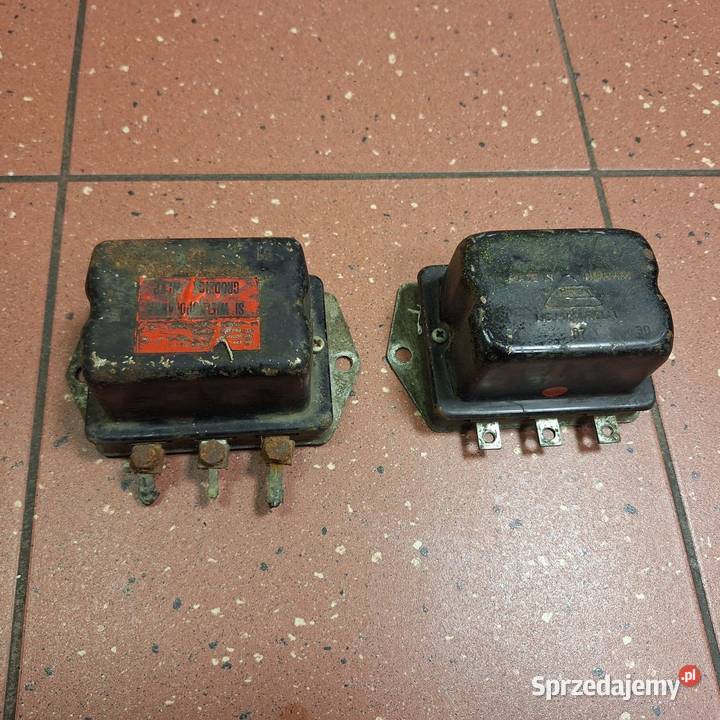 Regulator napięcia prądnicy mechaniczny fiat podkarpackie Strzyżów sprzedam