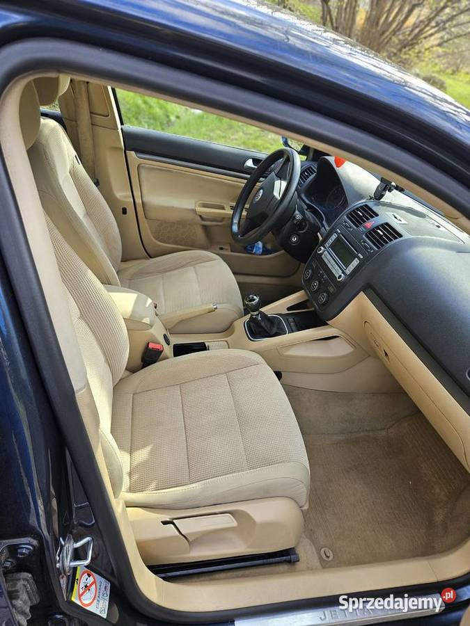 VW Jetta salonowy benzyna Gdańsk sprzedam