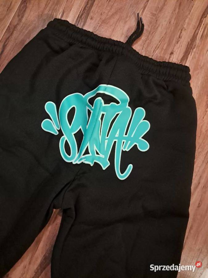 nowe ciepłe spodnie dresowe na wzrost 168 brak Sandomierz