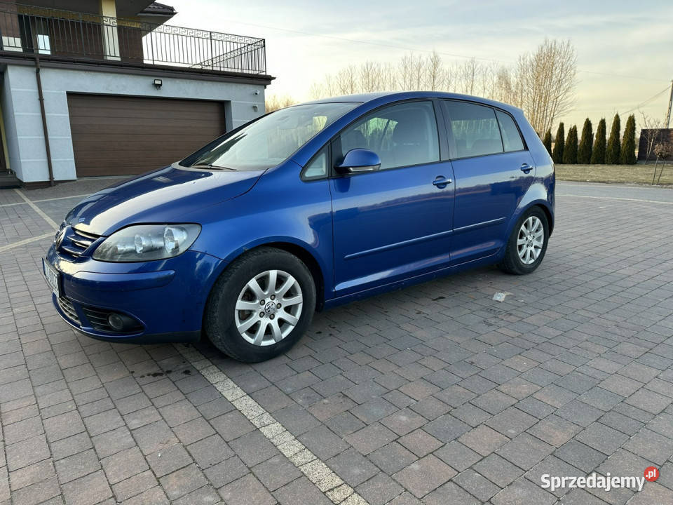 Volkswagen Golf Plus I 20042009 105KM Lipówki