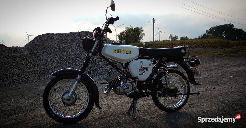 Simson S51/1