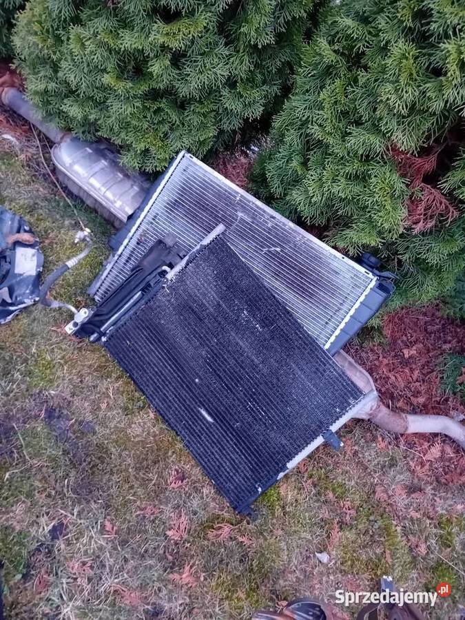 Pozostałości bo bmw e46 318i Pozostałe Wiślica