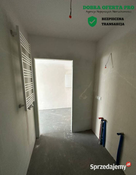 Nowe 33 m Develia balkon Gdańsk
