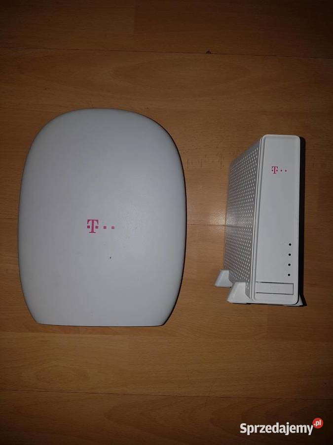 Zestaw router WNC Tmobile 5G Gliwice