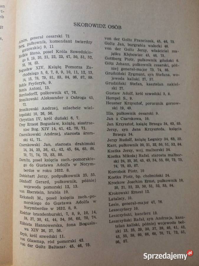 3136 Relacja Posła Księcia Bogusława XIV
