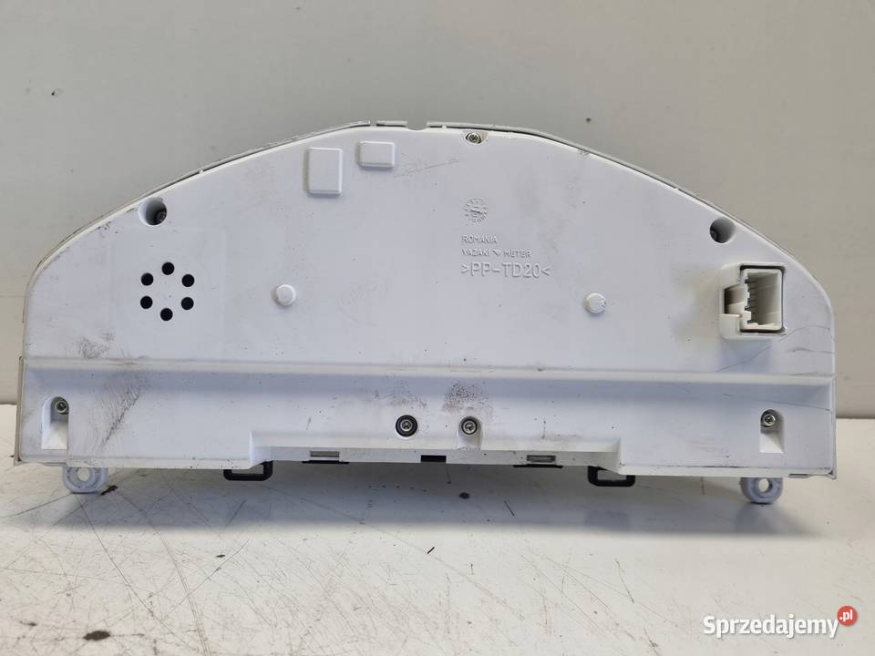 Volvo S80 II V70 III XC70 II LICZNIK ZEGARY osobowe Chełm sprzedam