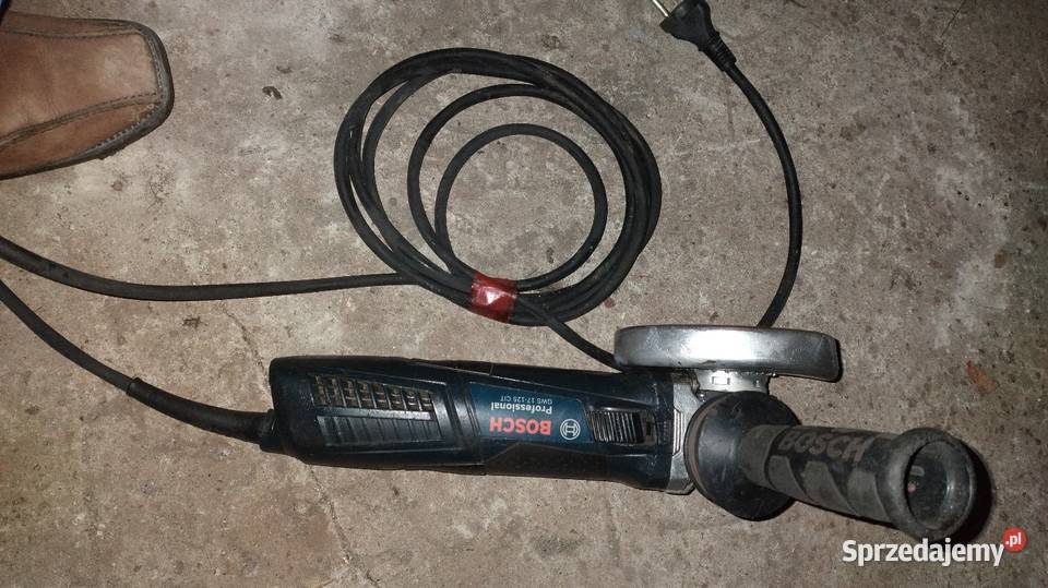 Bosch gsw 1700 z regulacja 17125 świętokrzyskie Małogoszcz