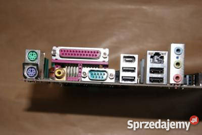 Asusa pod P4 na S478 P4C800E Deluxewifi unikat Bydgoszcz
