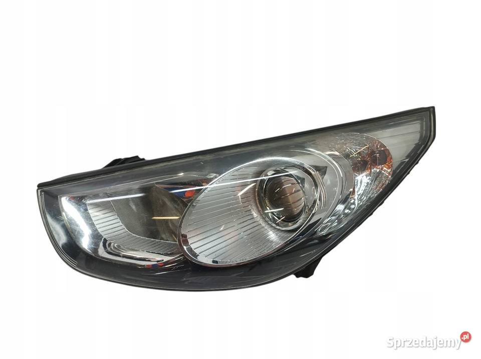LAMPA PRZÓD LEWA EUROPA USZKODZONA Hyundai ix35