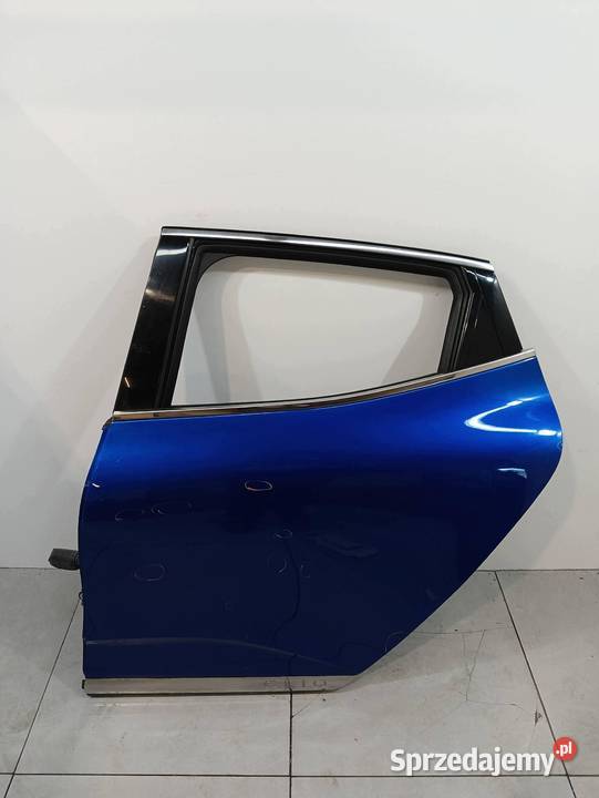 DRZWI LEWE TYŁ TER0H Renault Clio V 2019