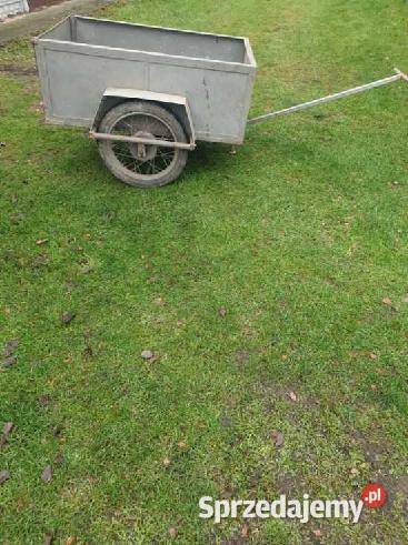 Sprzedam wózek ogrodowy łódzkie Bełchatów