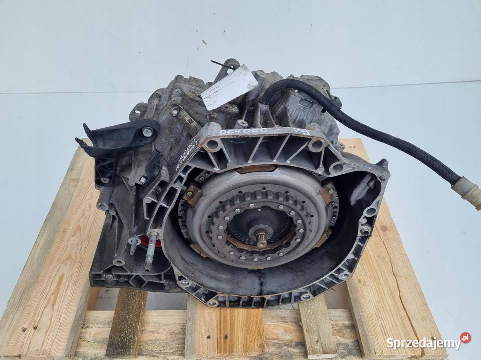 AUTOMATYCZNA SKRZYNIA BIEGÓW Renault Scenic III lubelskie Rudka sprzedam