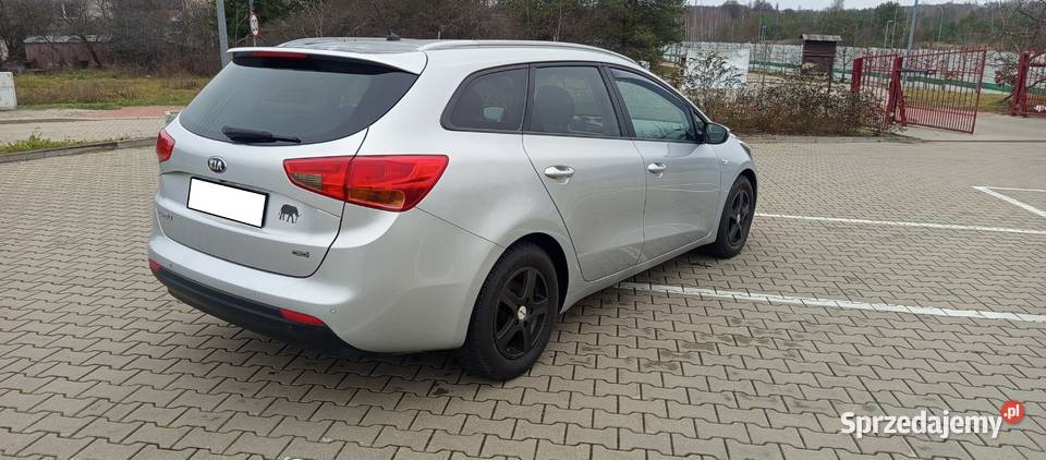 Kia ceed 16 crdi 1600cm3 Białystok