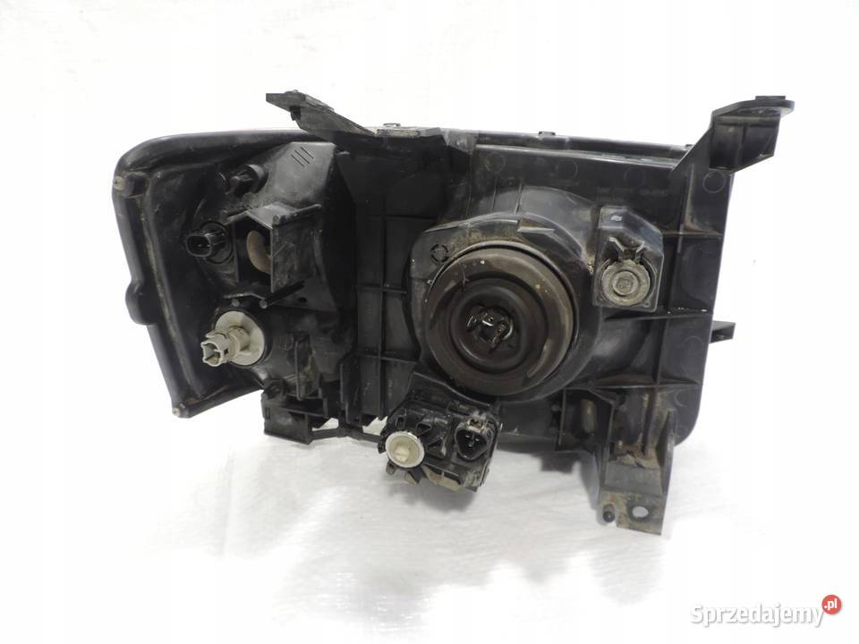 FORD RANGER IV 0609R REFLEKTOR LEWY LAMPA LEWA osobowe Lampy przednie