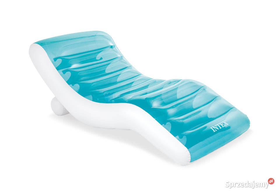 Materac basenowy fotel plażowy 191x99 INTEX Poznań