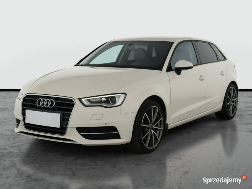 Audi A3 14 TFSI czujnik zmierzchu Piaseczno sprzedam