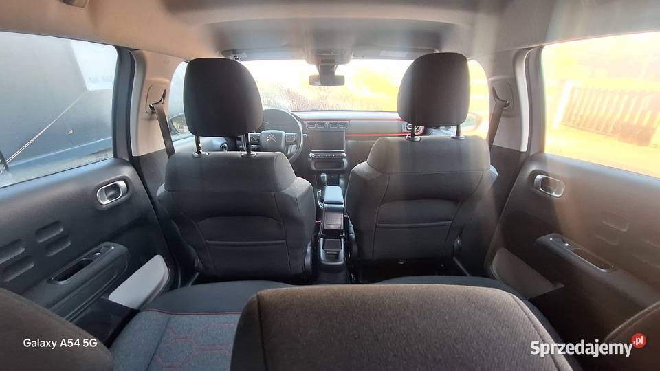 Citroen C3 12 Lublin