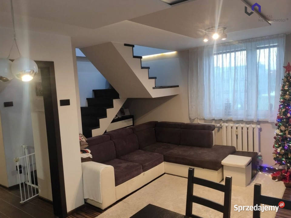 Mieszkanie Ruda Śląska 82m2 4 pokoje śląskie