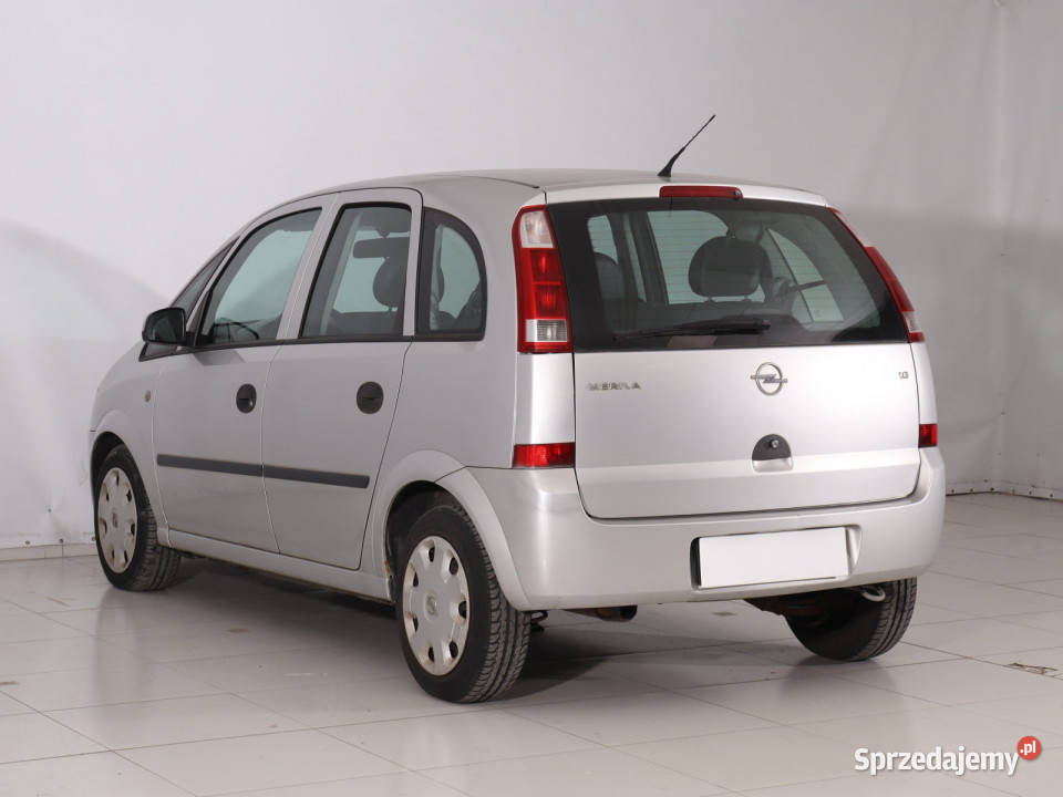 Opel Meriva 16 16V Piaseczno