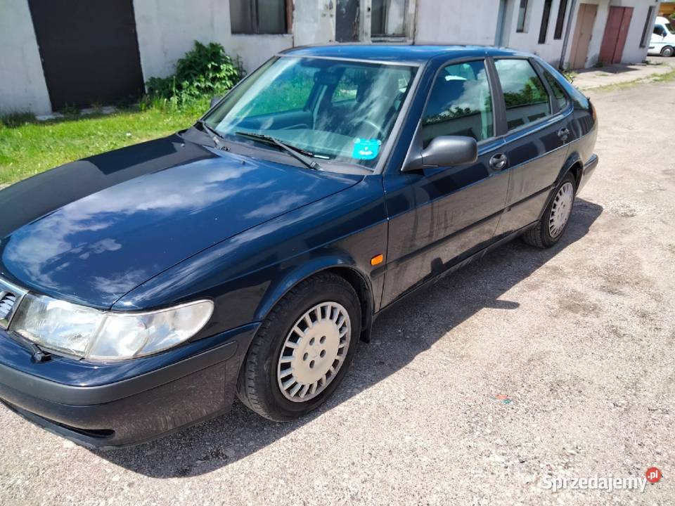 Sprzedam Saab 93 automat Chojnice