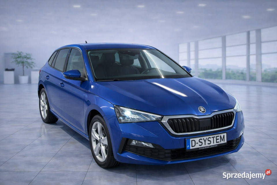 koda Scala 22 Style Salon Polska 1Właściciel nieuszkodzony podlaskie Białystok
